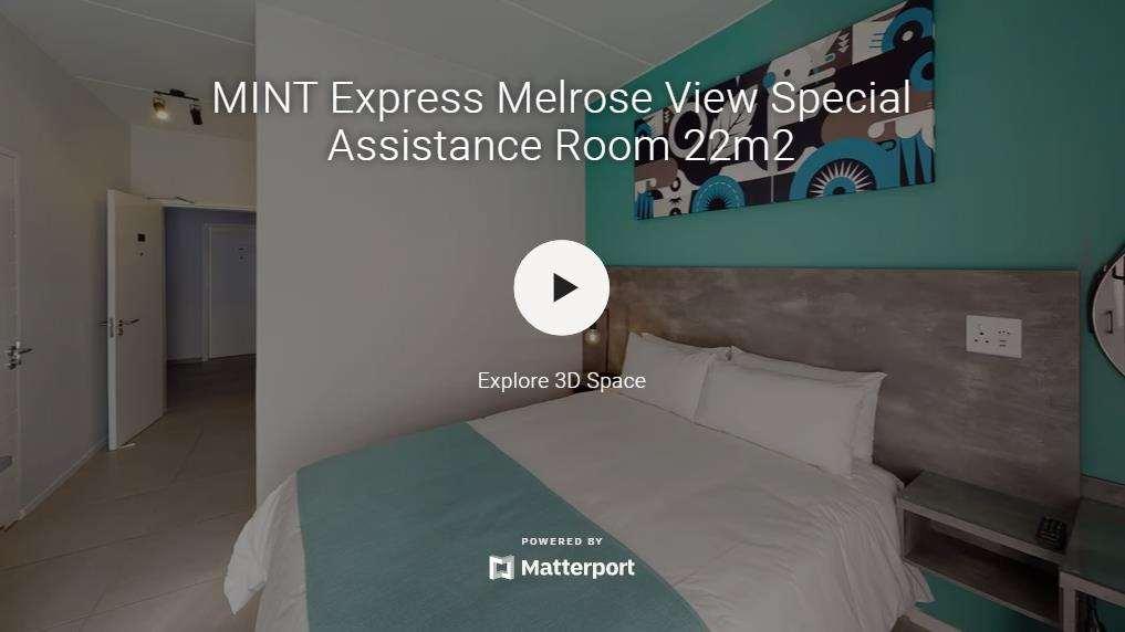 Mint Express Melrose View Apartment Johannesburg Room photo
